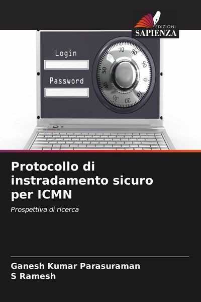 Produktbild: Protocollo di instradamento sicuro per ICMN