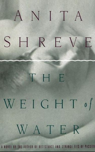 Produktbild: The Weight of Water