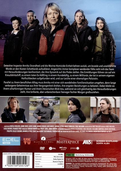 Produktbild: Annika - Staffel 2 [2 DVDs]