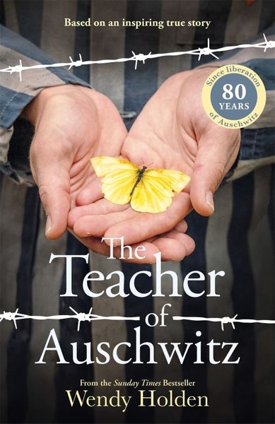 Produktbild: The Teacher of Auschwitz