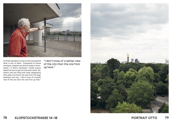 Produktbild: Hansaviertel Portraits