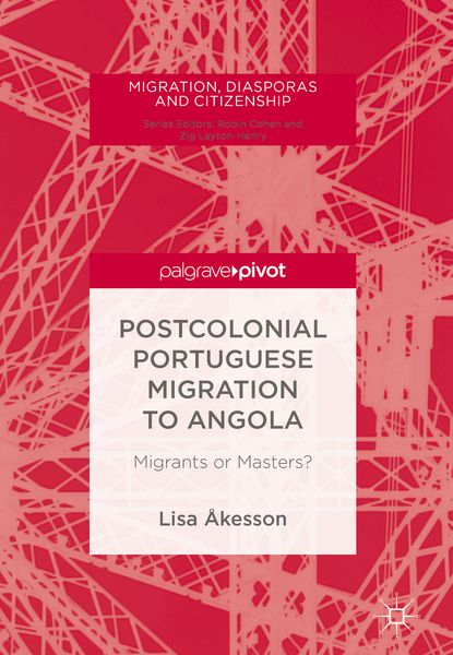 Produktbild: Postcolonial Portuguese Migration to Angola