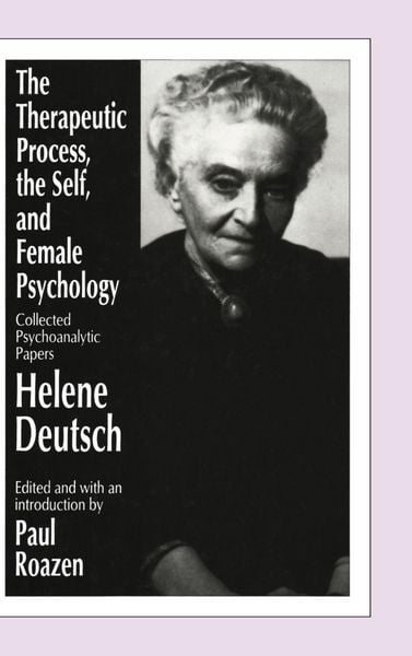 Produktbild: The Therapeutic Process, the Self, and Female Psychology