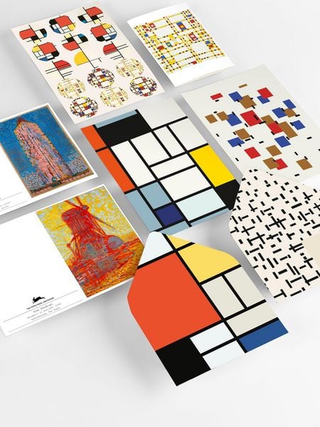 Produktbild: Mondrian