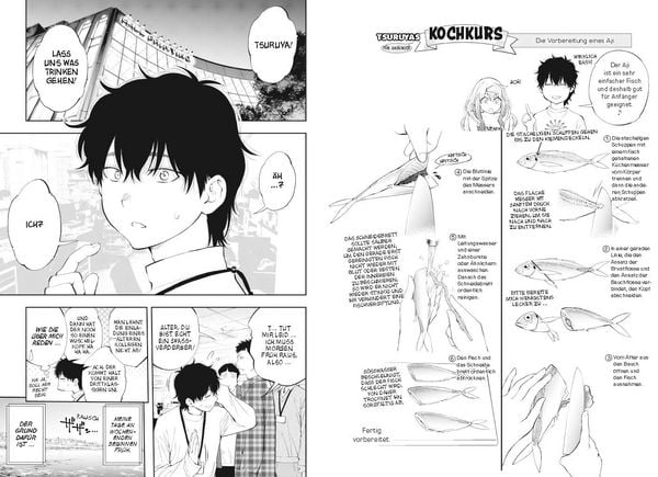 Produktbild: Sawa Wants to Fish and Eat 01