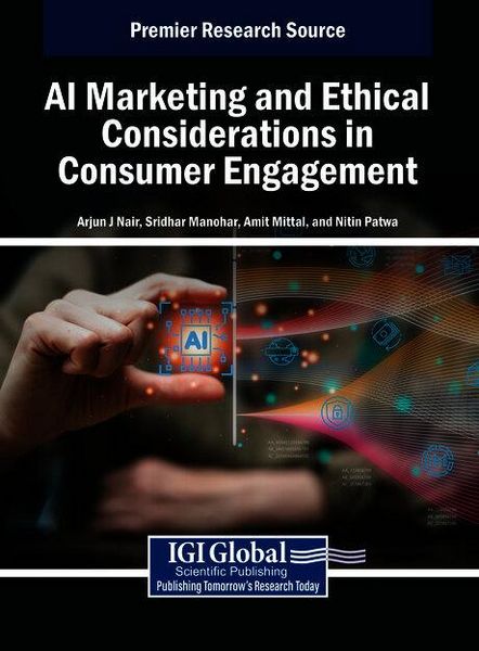Produktbild: AI Marketing and Ethical Considerations in Consumer Engagement