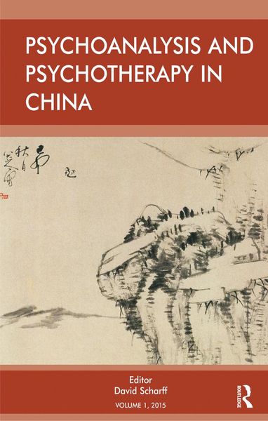 Produktbild: Psychoanalysis and Psychotherapy in China