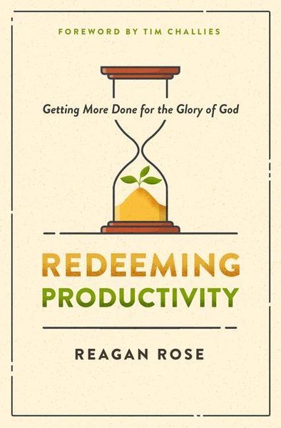 Produktbild: Redeeming Productivity