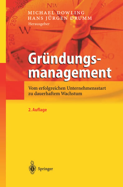 Produktbild: Gr&uuml;ndungsmanagement