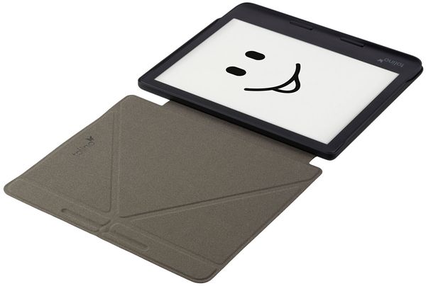 tolino epos 3 - Origami Tasche - schwarz