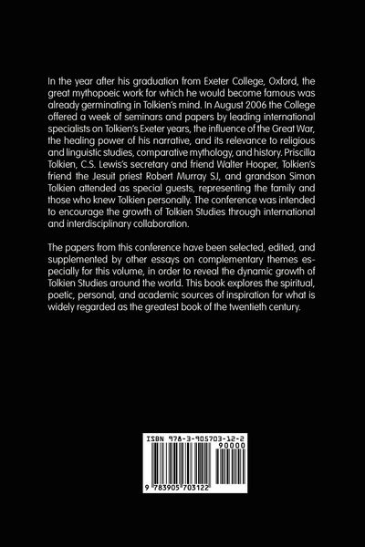 Produktbild: Tolkien's The Lord of the Rings. Sources of Inspiration