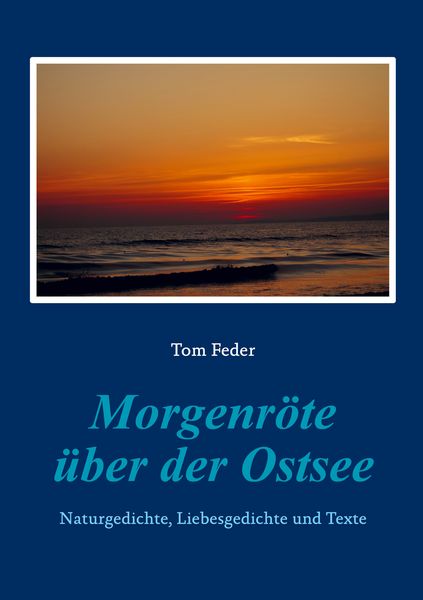 Produktbild: Morgenr&ouml;te &uuml;ber der Ostsee