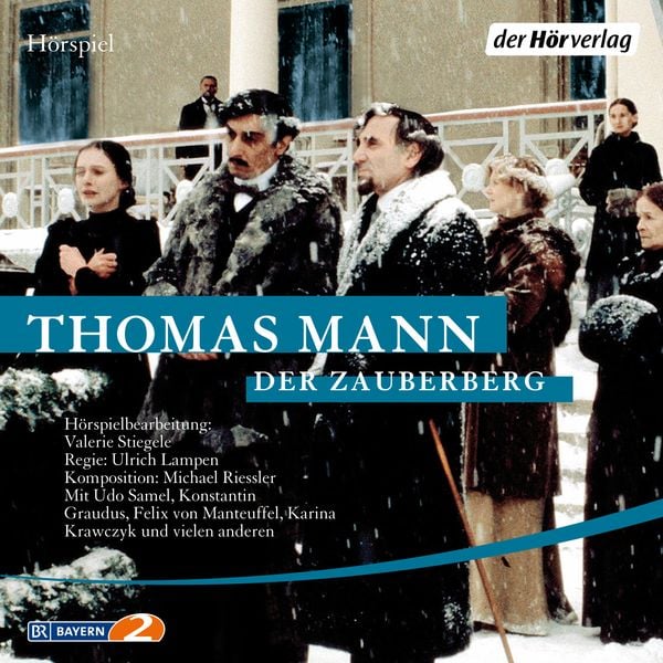 Produktbild: Der Zauberberg