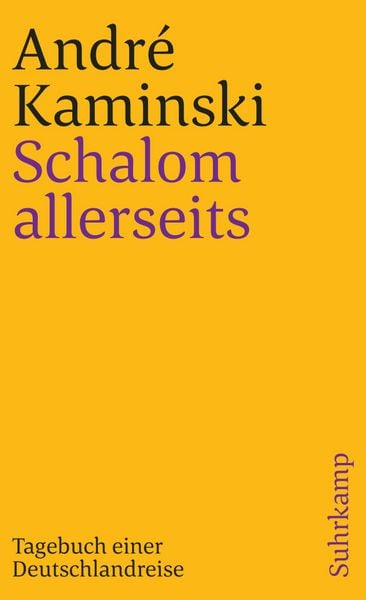 Produktbild: Schalom allerseits
