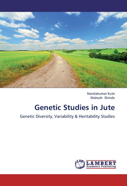 Produktbild: Genetic Studies in Jute
