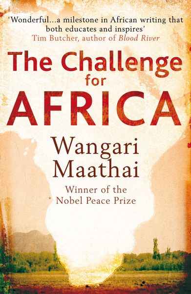 Produktbild: The Challenge for Africa