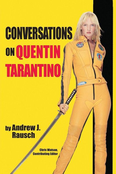 Produktbild: Conversations on Quentin Tarantino
