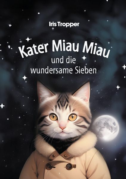 Produktbild: Kater Miau Miau und die wundersame Sieben