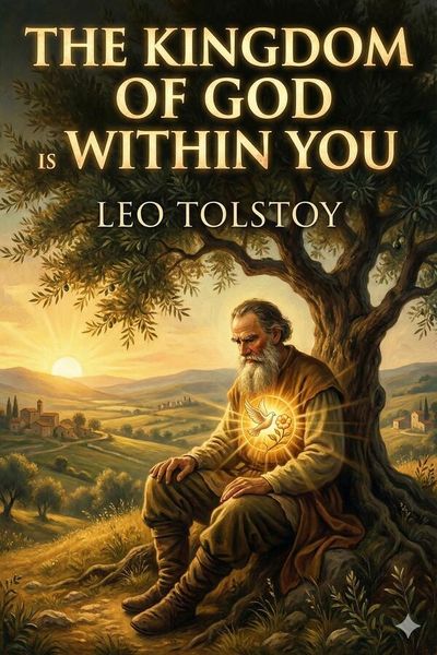 Produktbild: The Kingdom of God is Within You