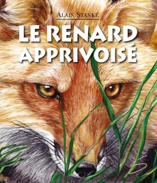 Produktbild: Le renard apprivoise