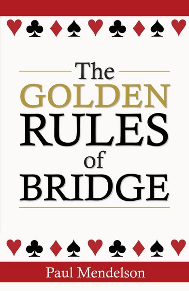 Produktbild: The Golden Rules Of Bridge