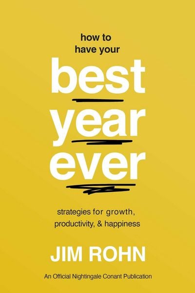 Produktbild: How to Have Your Best Year Ever