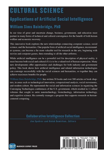 Produktbild: Cultural Science