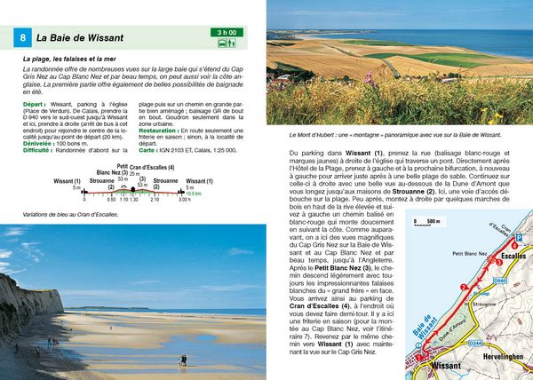 Produktbild: Hauts-de-France (Guide de randonn&eacute;es)