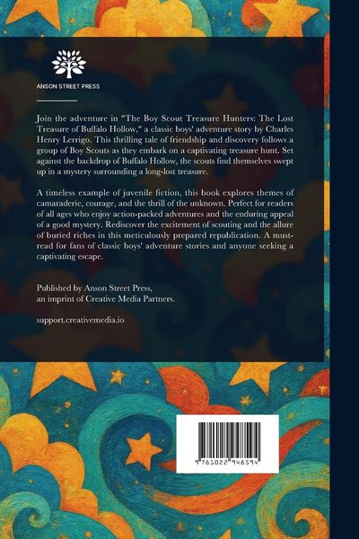 Produktbild: The Boy Scout Treasure Hunters
