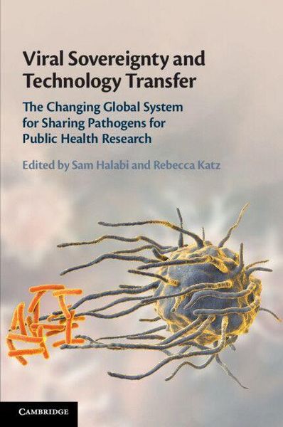 Produktbild: Viral Sovereignty and Technology Transfer