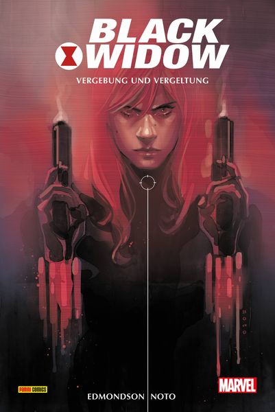 Produktbild: Black Widow: Vergebung und Vergeltung