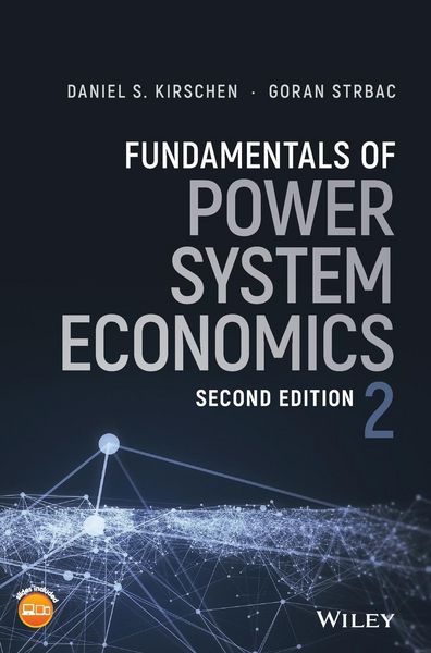 Produktbild: Fundamentals of Power System Economics