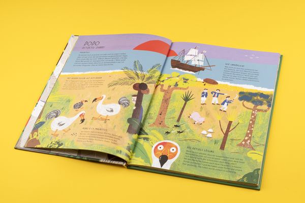 Produktbild: Detektiv Danny Dodo ermittelt