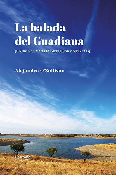 Produktbild: La balada del Guadiana