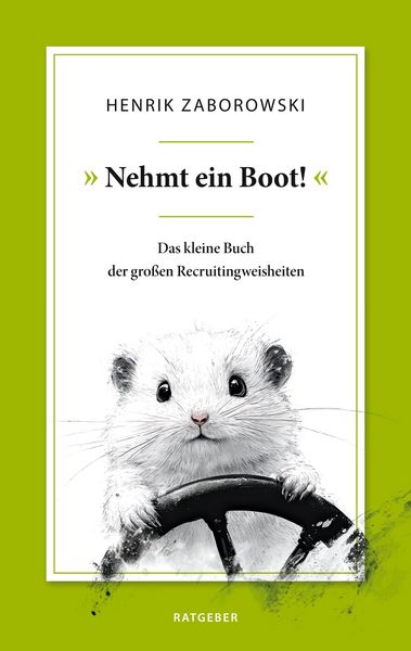 Produktbild: &raquo;Nehmt ein Boot!&laquo;