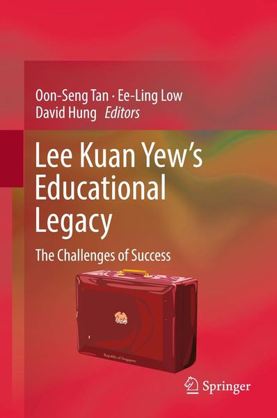 Produktbild: Lee Kuan Yew's Educational Legacy