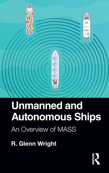 Produktbild: Unmanned and Autonomous Ships