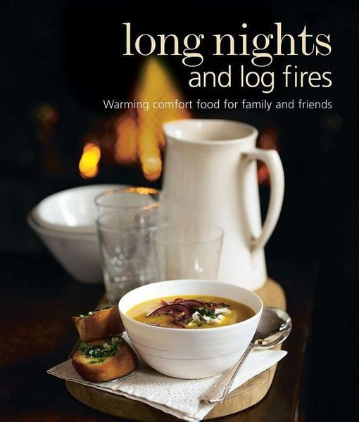 Produktbild: Long Nights & Log Fires