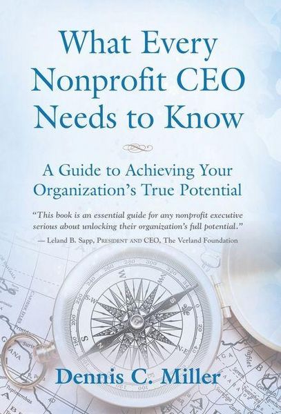 Produktbild: What Every Nonprofit CEO Needs to Know