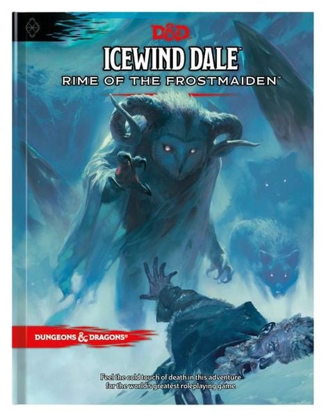 Produktbild: D&d Icewind Dale Rime Frostmaiden Hc
