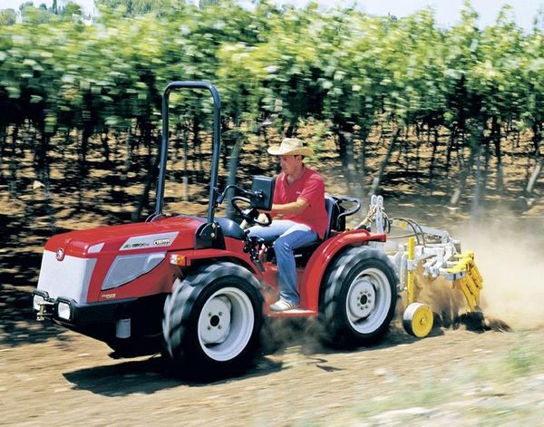 Produktbild: Kuhn, W: Europ&auml;ische Schmalspurtraktoren