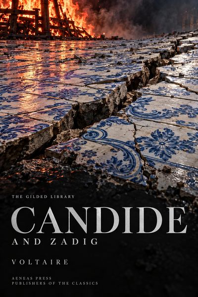 Produktbild: Candide and Zadig