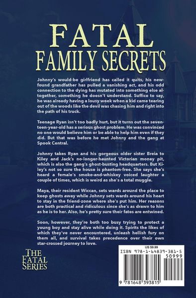 Produktbild: Fatal Family Secrets
