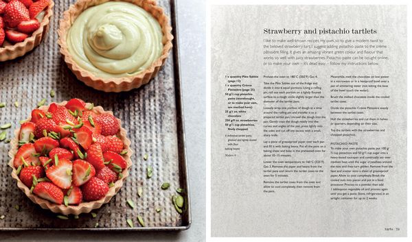 Produktbild: P&acirc;tisserie