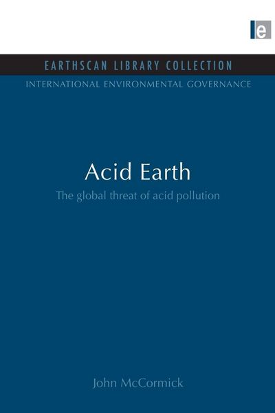 Produktbild: Acid Earth