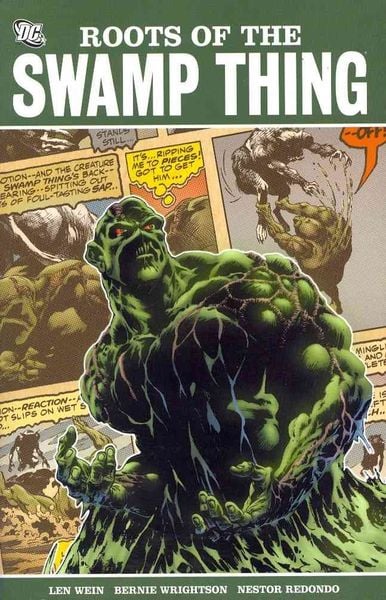 Produktbild: Wein, L: Roots of the Swamp Thing