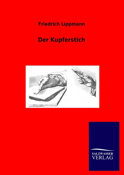Produktbild: Der Kupferstich