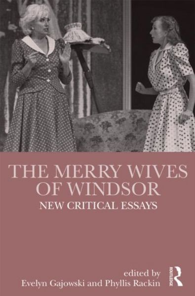 Produktbild: The Merry Wives of Windsor