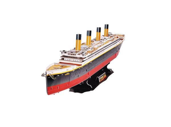 Produktbild: RMS Titanic, Revell 3D Puzzle