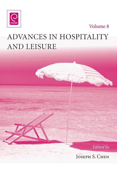 Produktbild: Advances in Hospitality and Leisure
